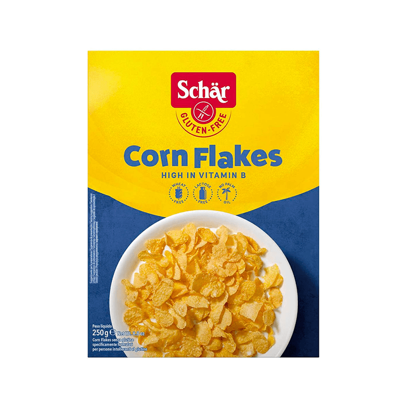 CEREAL FLAKES 250GR SCHAR