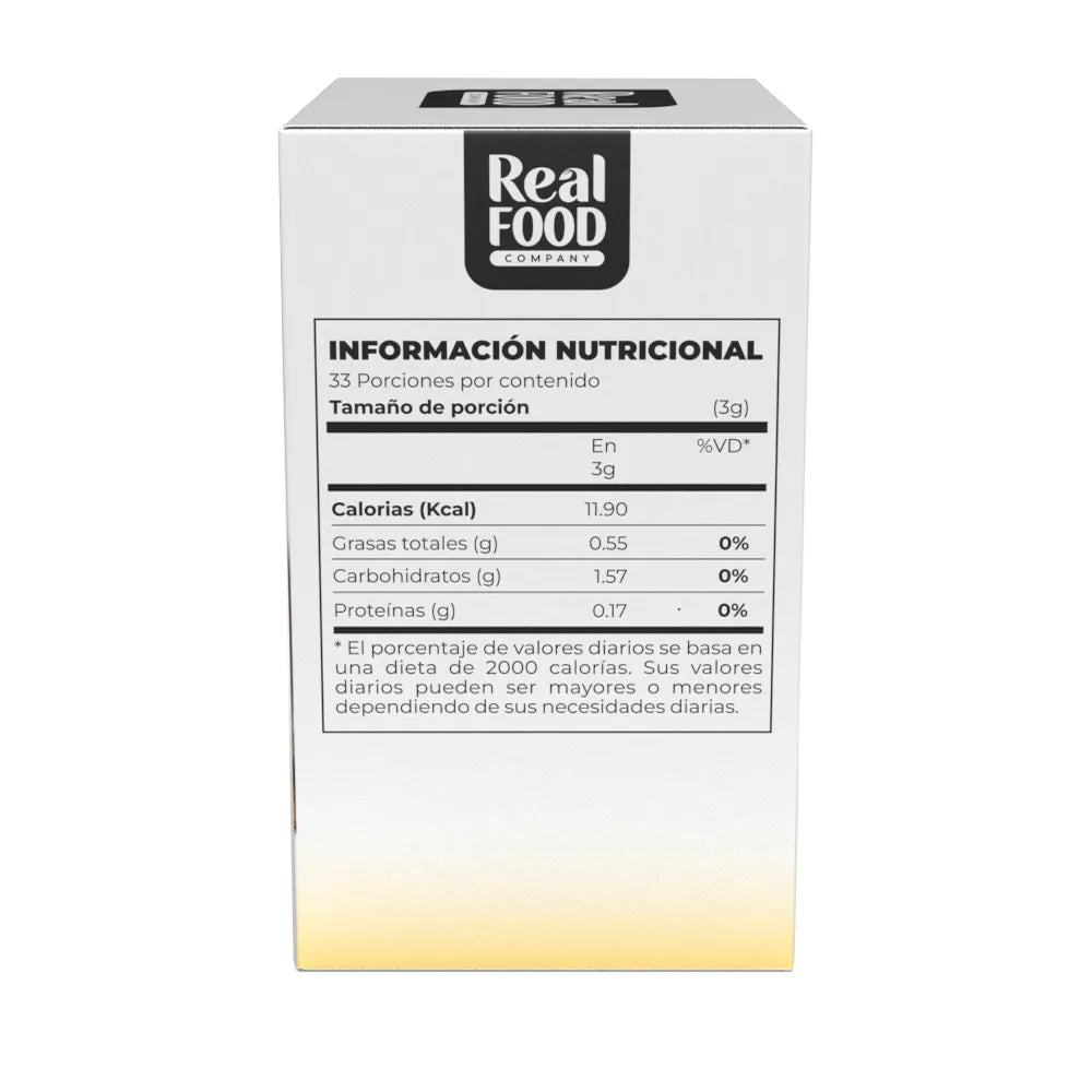 GOLDEN MIX CAJA 10 SACHET REAL FOOD