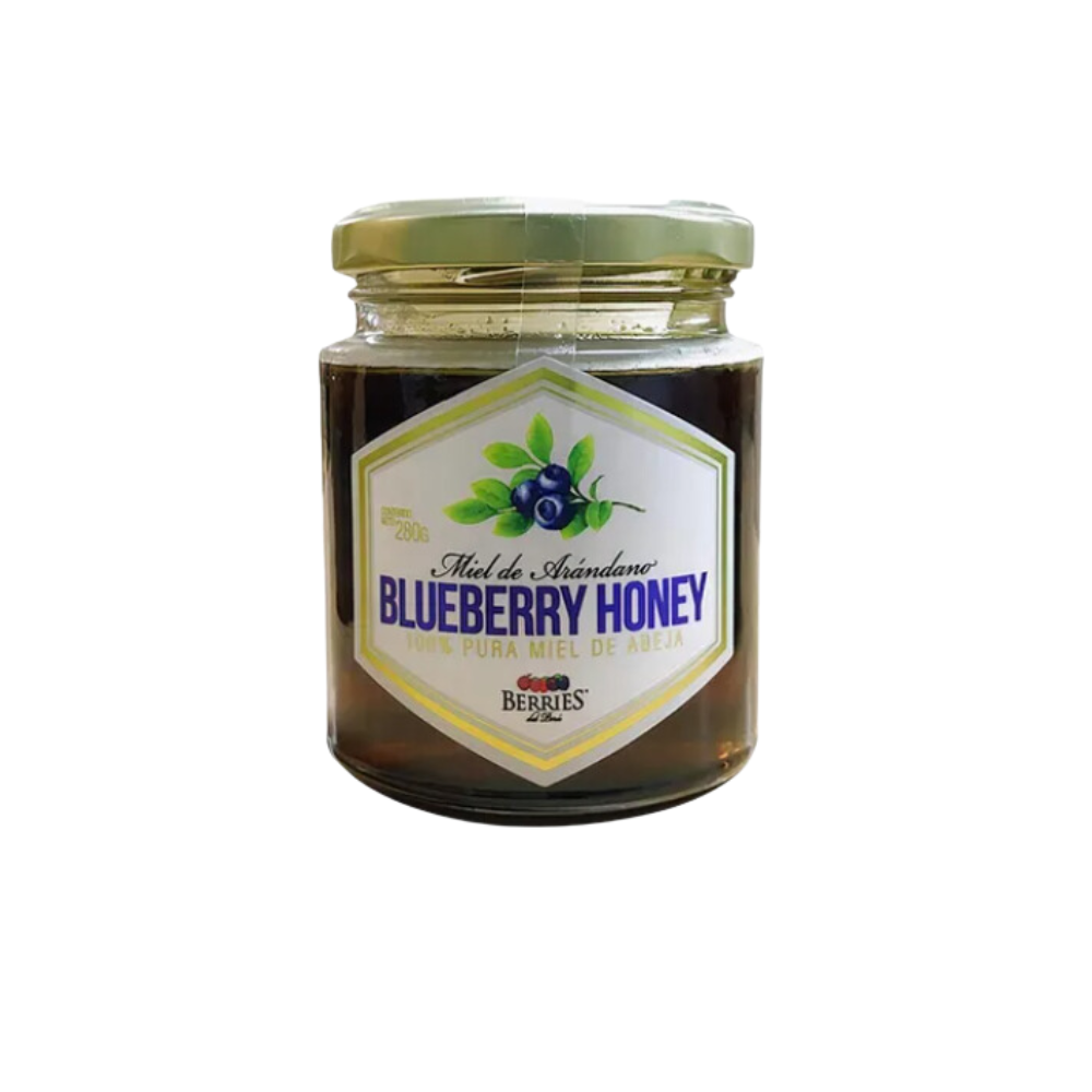BERRY HONEY 280 GR - BERRIES DEL PERU
