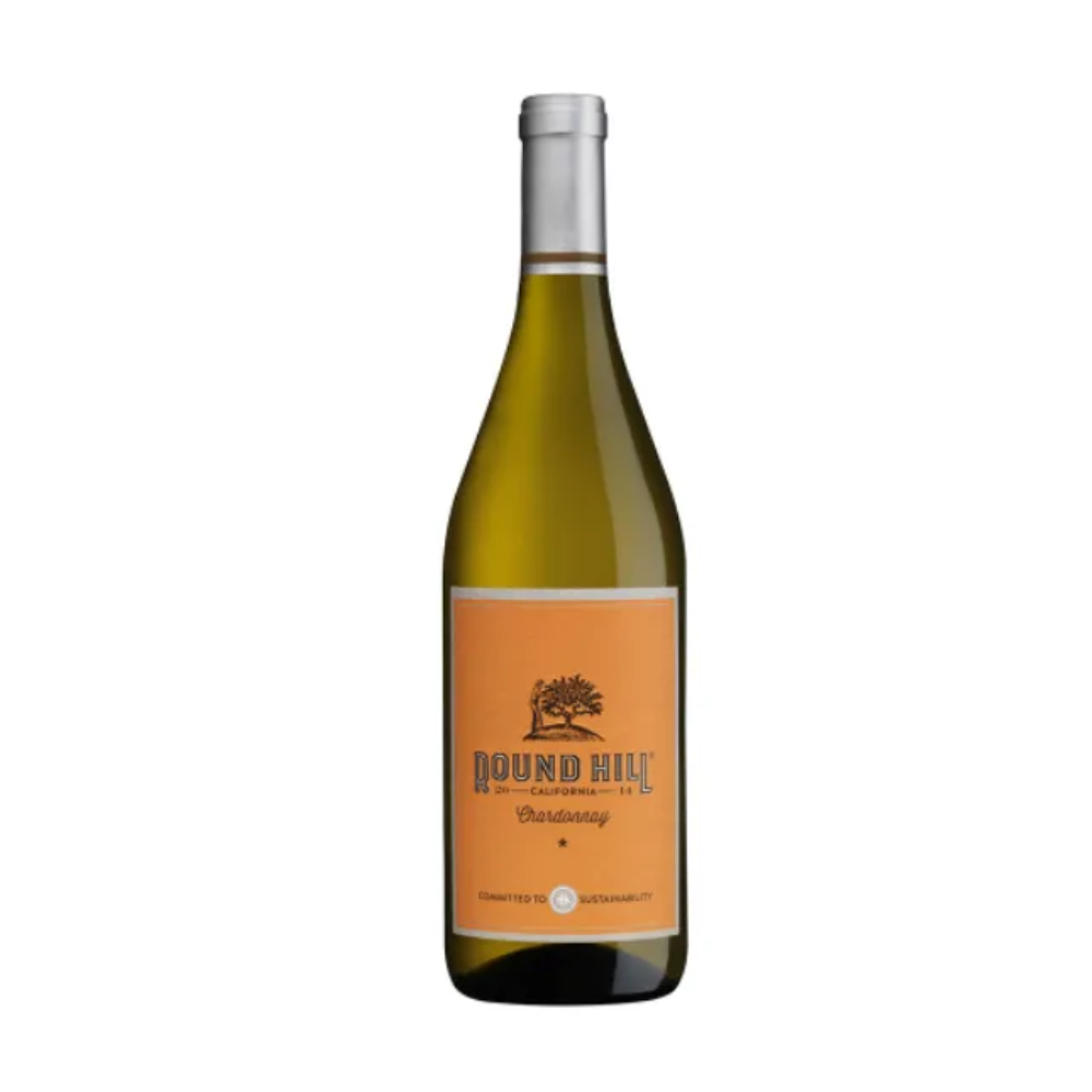 VINO CHARDONNAY - ROUND HILL