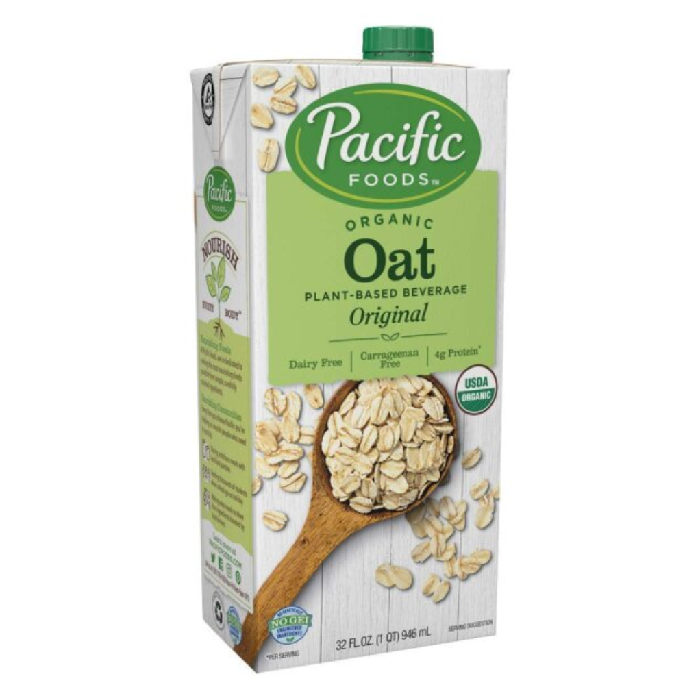 LECHE AVENA 960 ML - PACIFIC