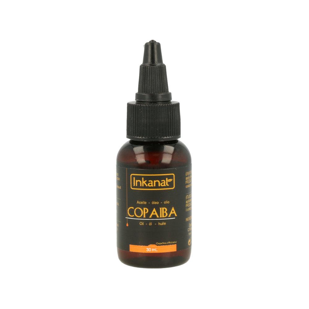 ACEITE DE COPAIBA 40 ML - INKANAT