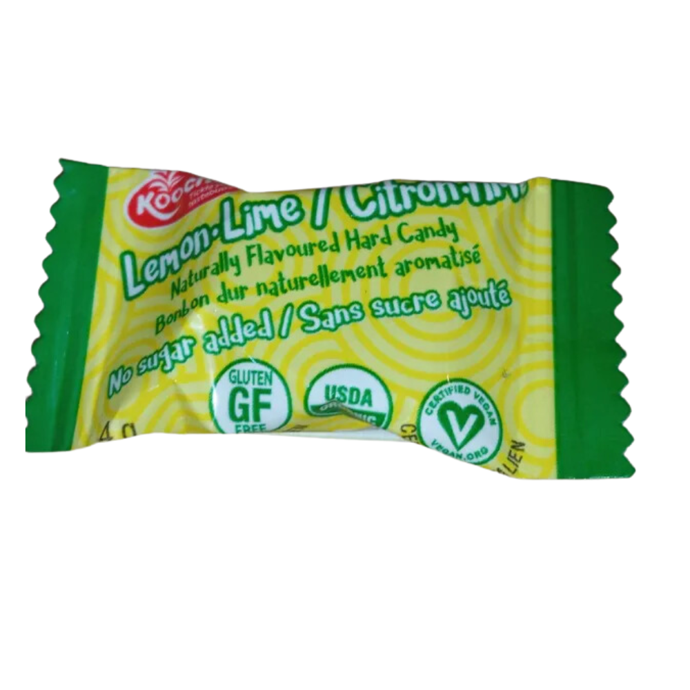 CARAMELO LEMON LIME POR UNIDAD - KOOCHIKOO
