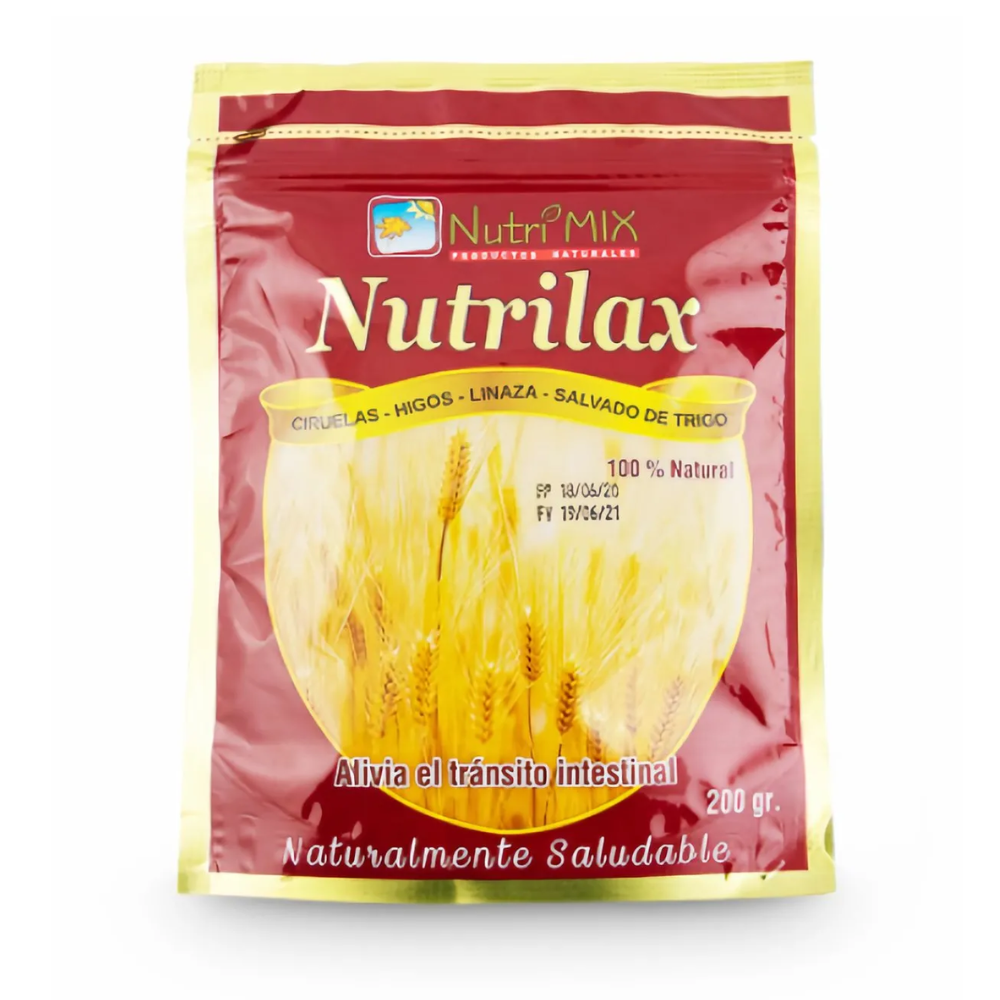 NUTRILAX 200 GR - NUTRIMIX
