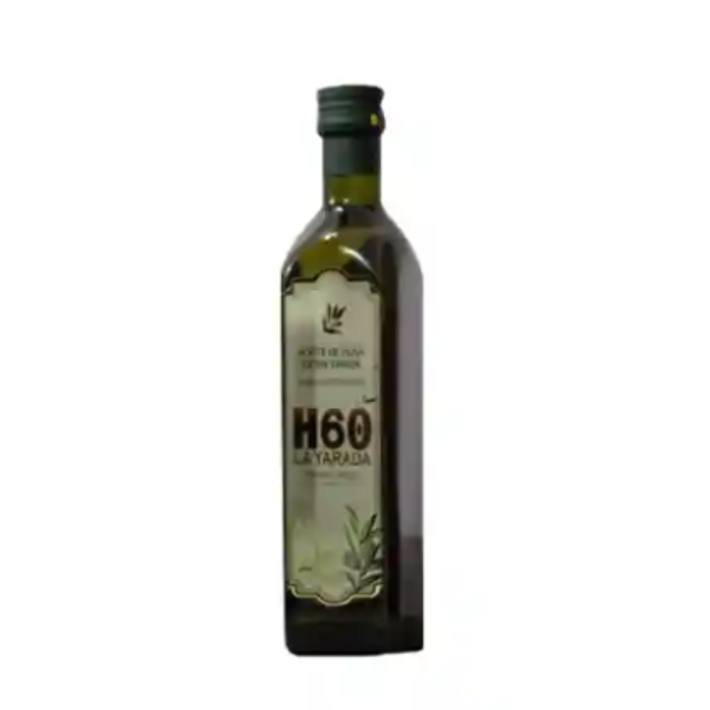 ACEITE DE OLIVA EXTRA VIRGEN HONGO DE PORCON 250 ML - LA YARADA