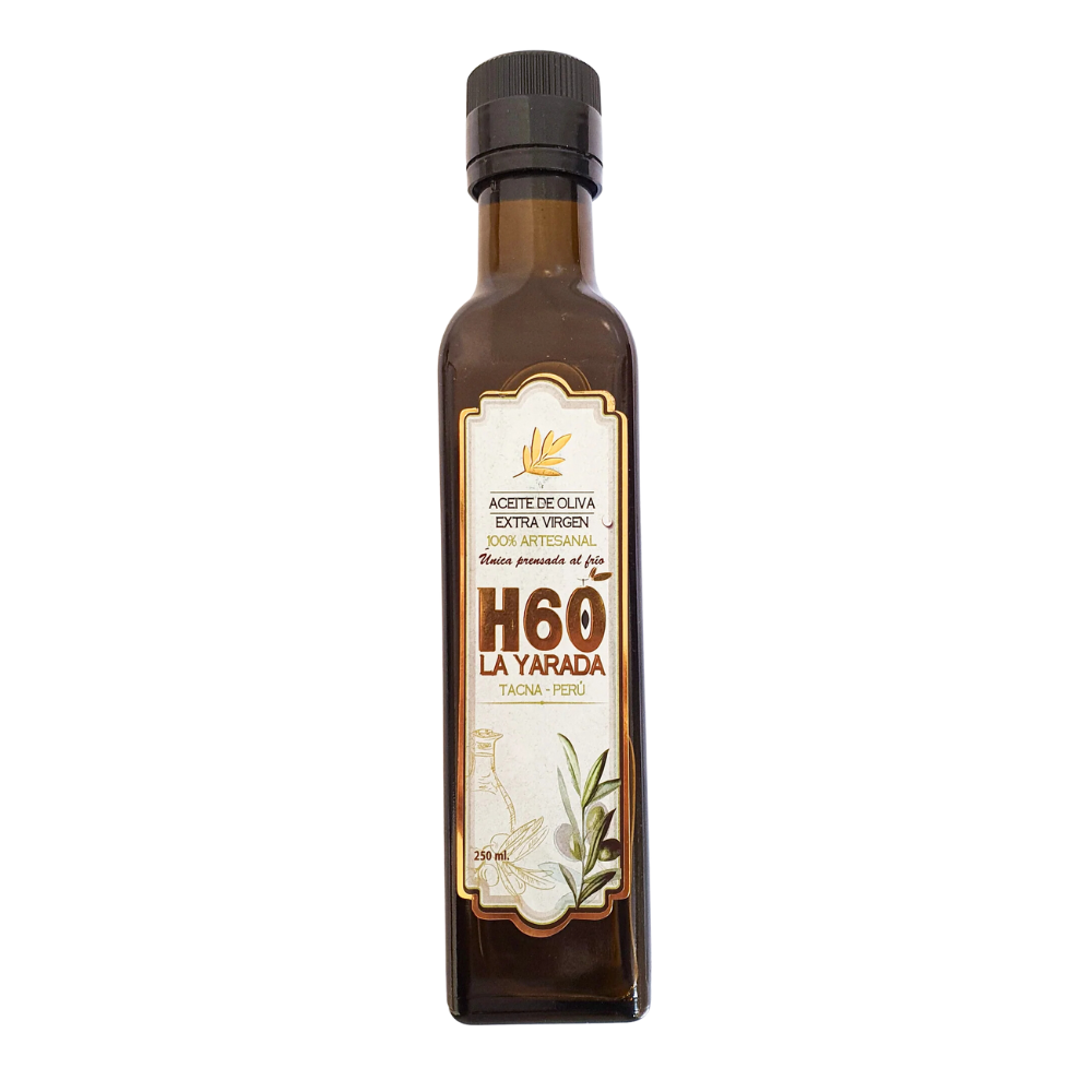 ACEITE DE OLVIA EXTRA VIRGEN 250 ML - LA YARADA