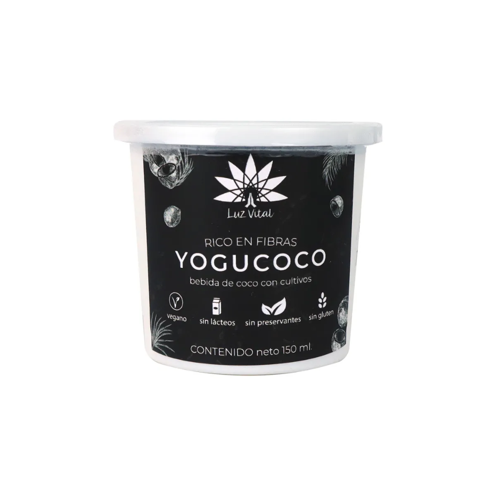 YOGUCOCO 150 GR - LUZ VITAL