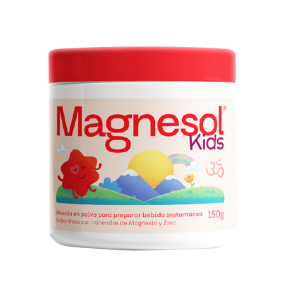 MAGNESOL KIDS 150 GR - MAGNESOL