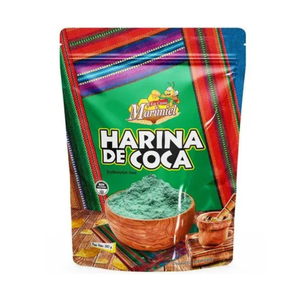 HARINA DE COCA 180 GR - MARIMIEL
