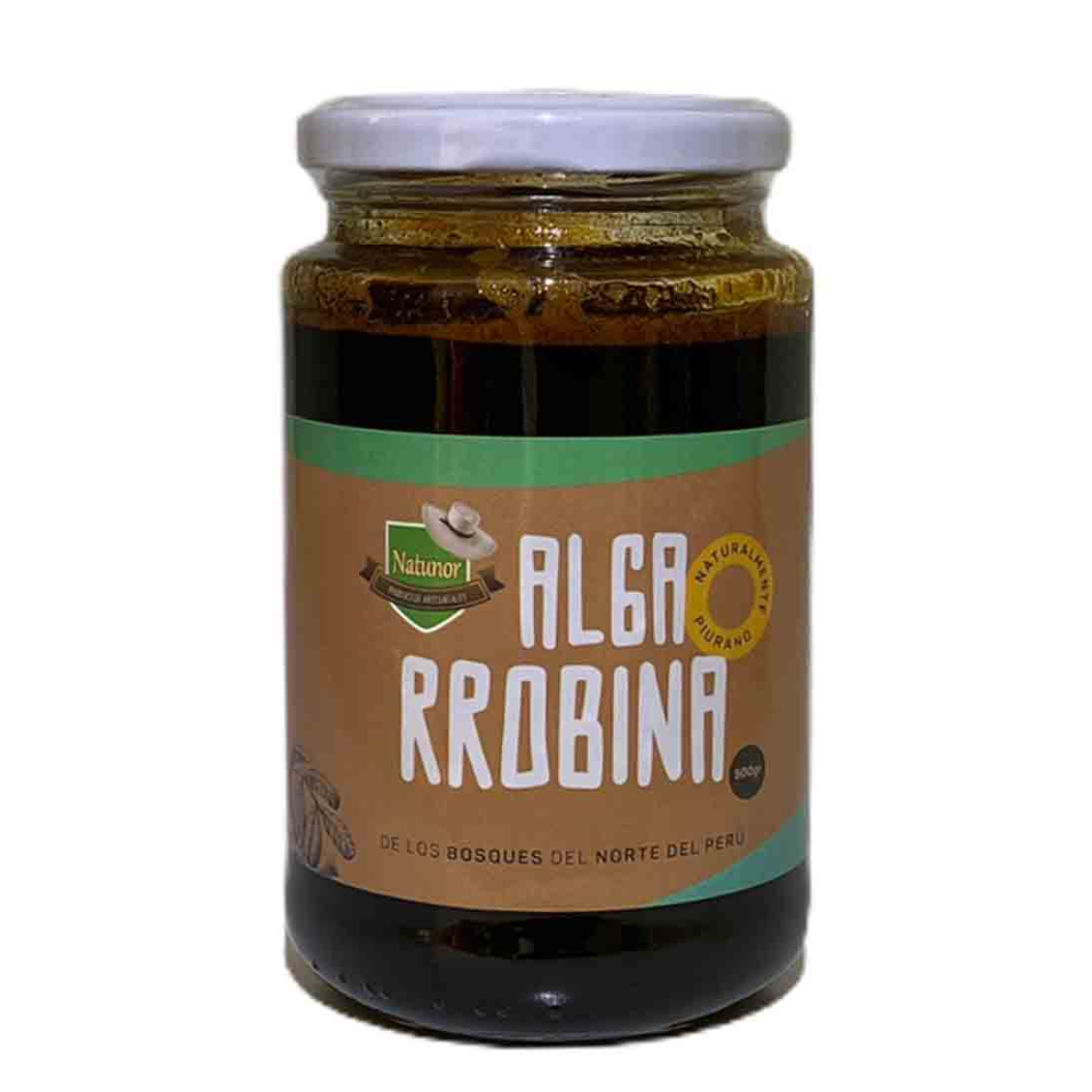 ALGARROBINA NATUNOR 500 GR - NATUNOR