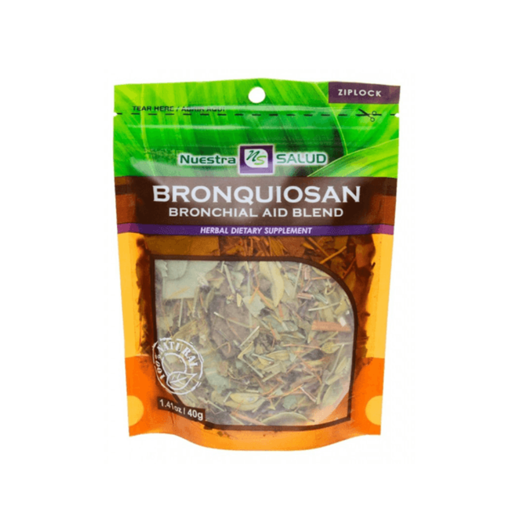 BRONQUIOSAN 30GR - NUESTRA SALUD