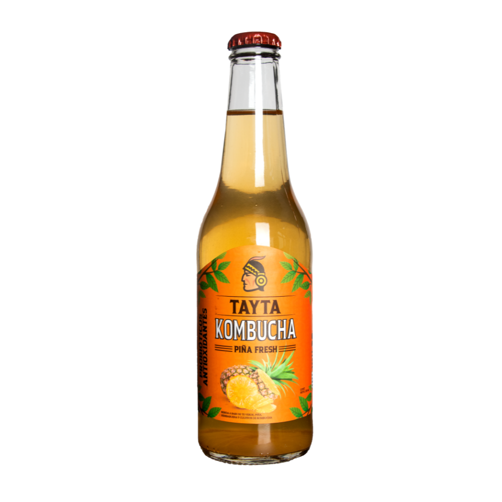 KOMBUCHA PIÑA FRESH - TAYTA