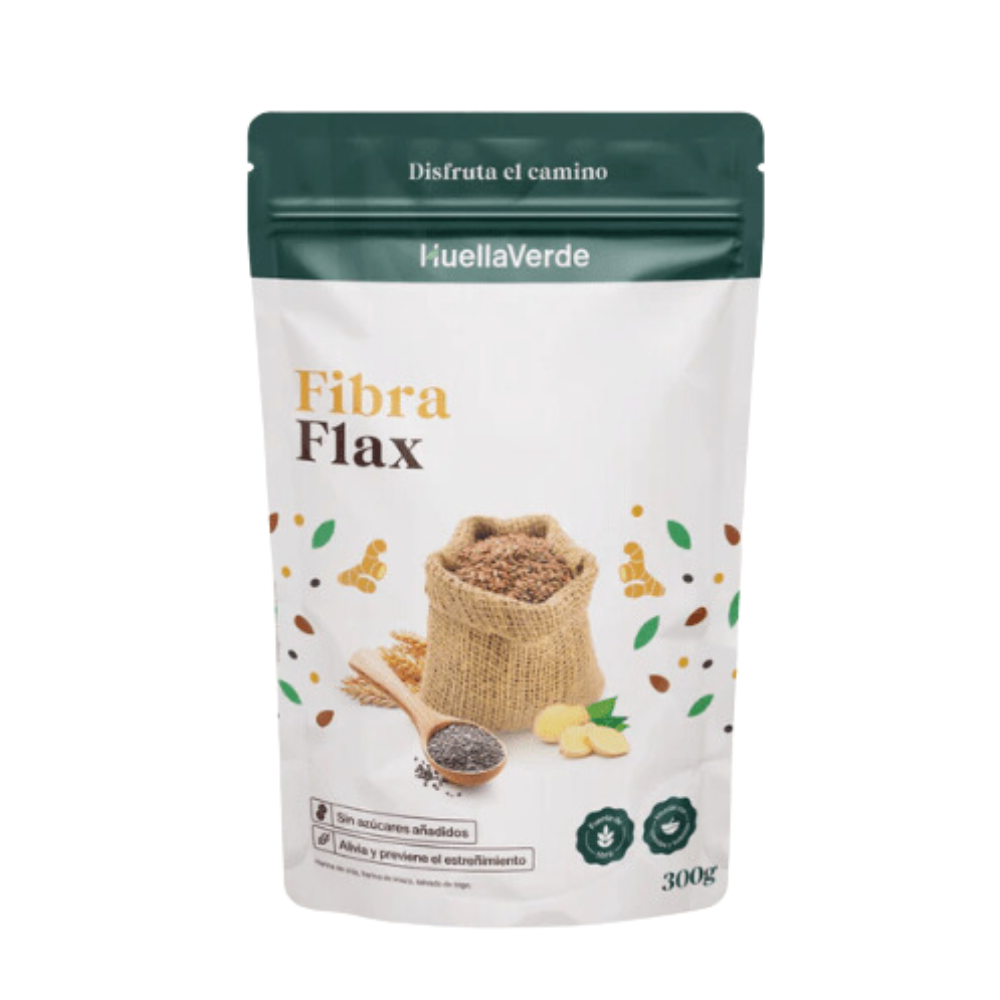 FIBRA FLAX 300GR - HUELLA VERDE