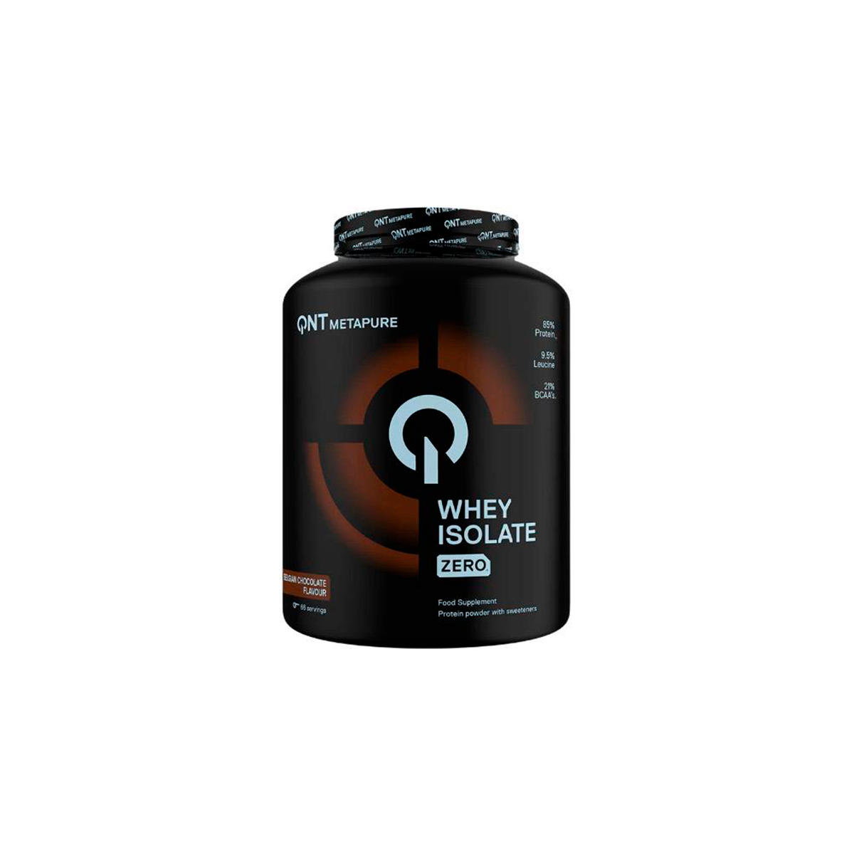 METAPURE ISOWHEY ZERO 2KG CHOCOLATE QNT