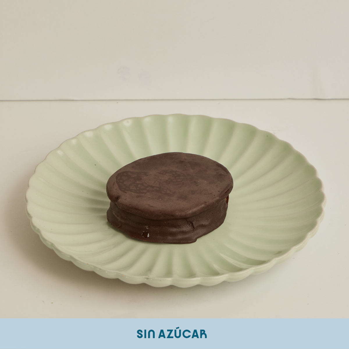 ALFAJOR DE CHOCOLATE CON STEVIA - SCHOCOLADE