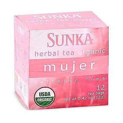Infusion Mujer