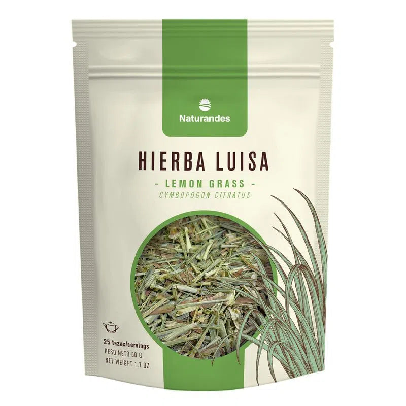 Infusion Hierba Luisa