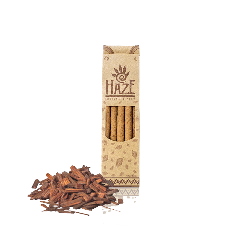 INCIENSO SANDALO - HAZE