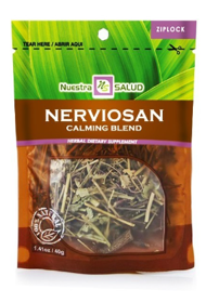 NERVIOSAN EN HOJAS 30 GR - NUESTRA SALUD