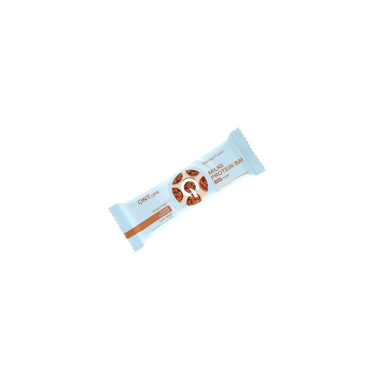 MILKI PROTEIN BAR COOKIE 60GR QNT