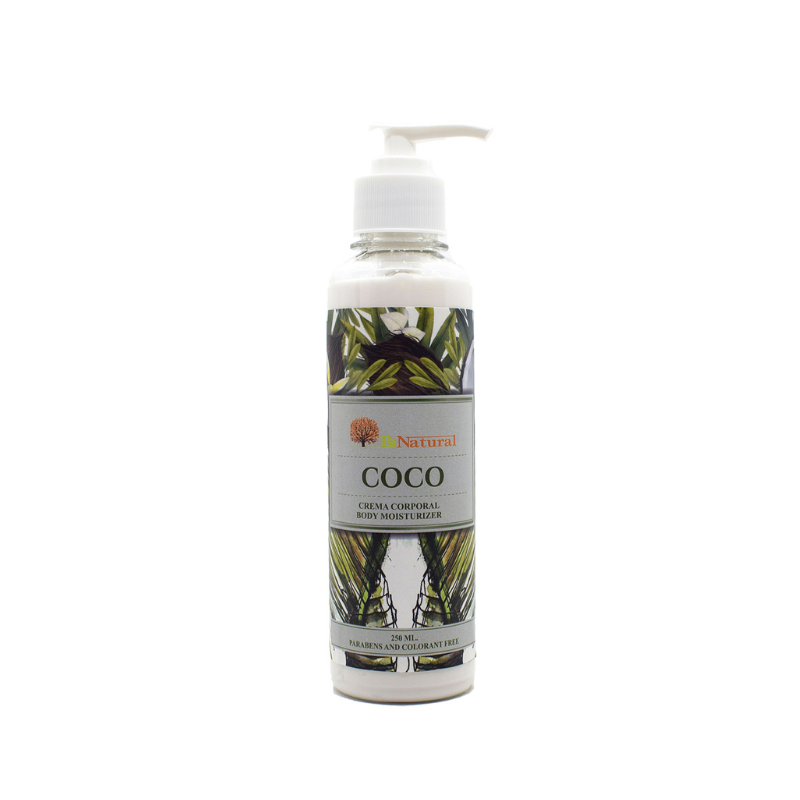 Coco Crema Corporal