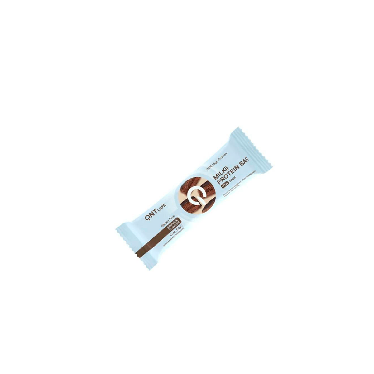 MILKI PROTEIN BAR BROWNIE 60GR QNT