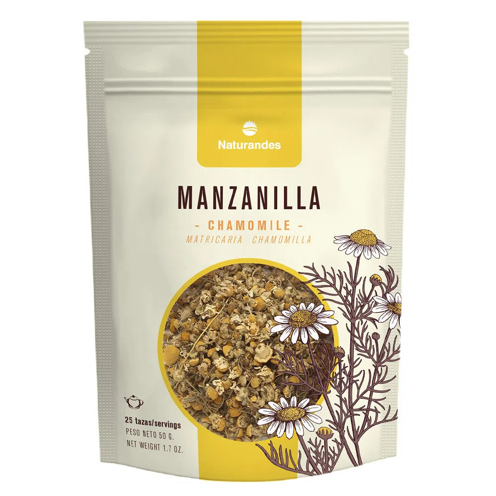 Infusion Manzanilla
