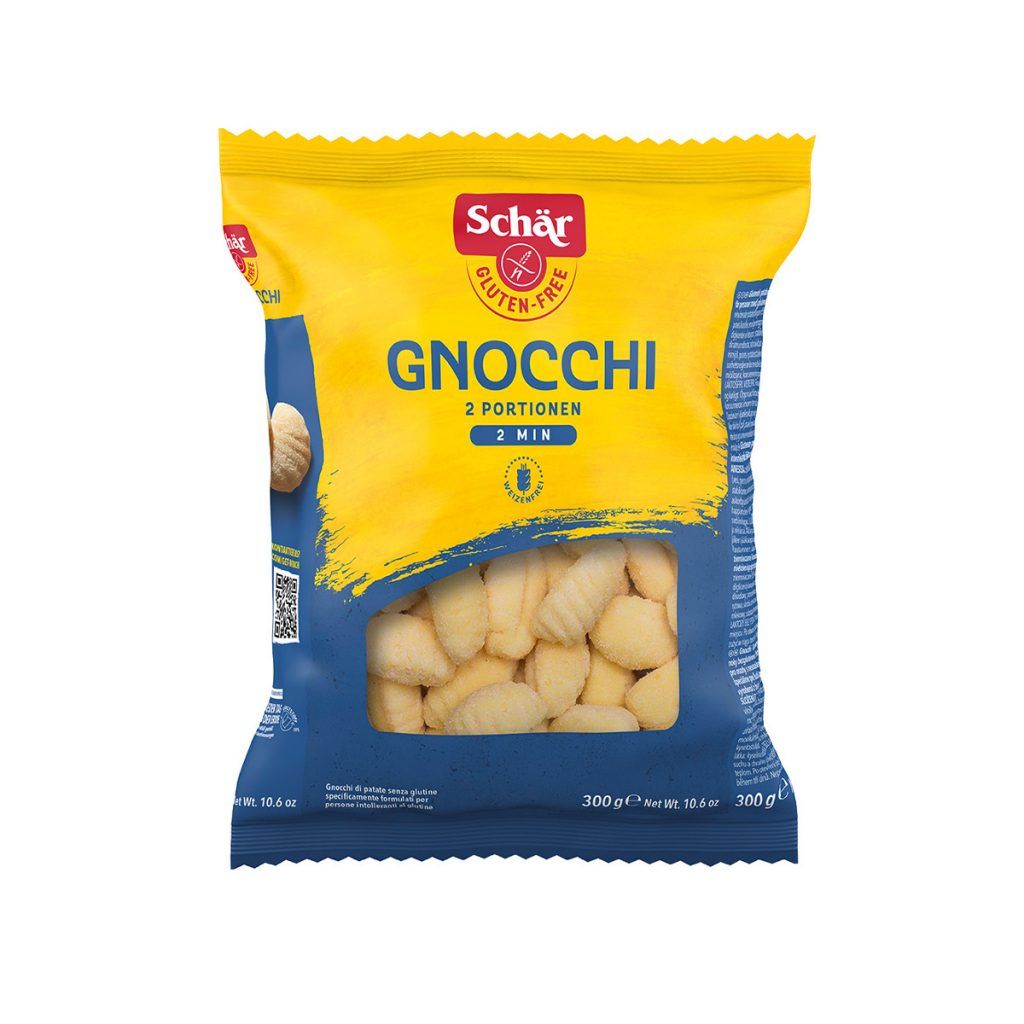GNOCCHI 300 GR - SCHAR
