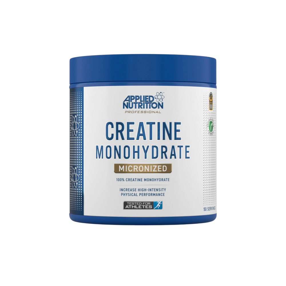 CREATINA MONOHIDRATADA 250G APPLIED NUTRITION