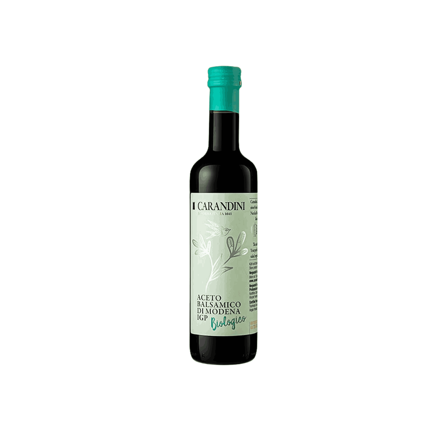 ACETO BALSAMICO - CARANDINI 250 ML