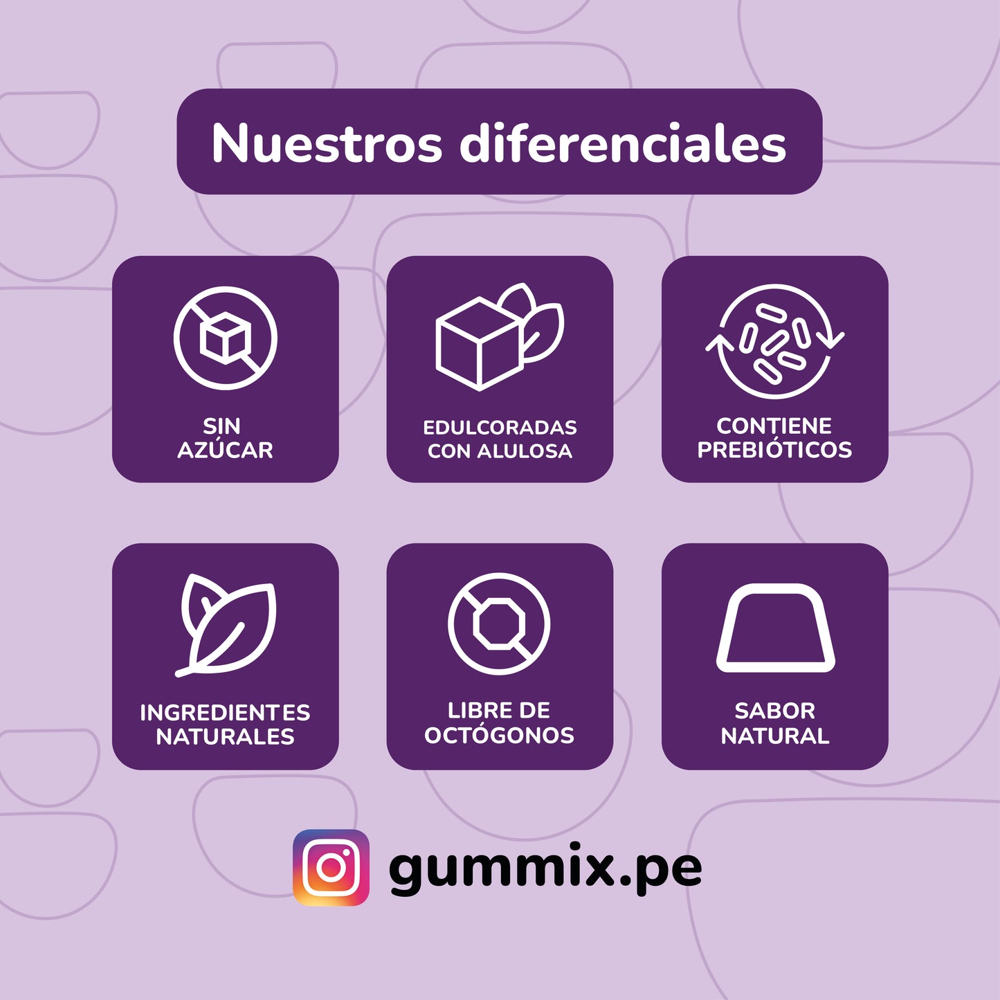 GUMMIX AGUAJE FEM x 90 UND
