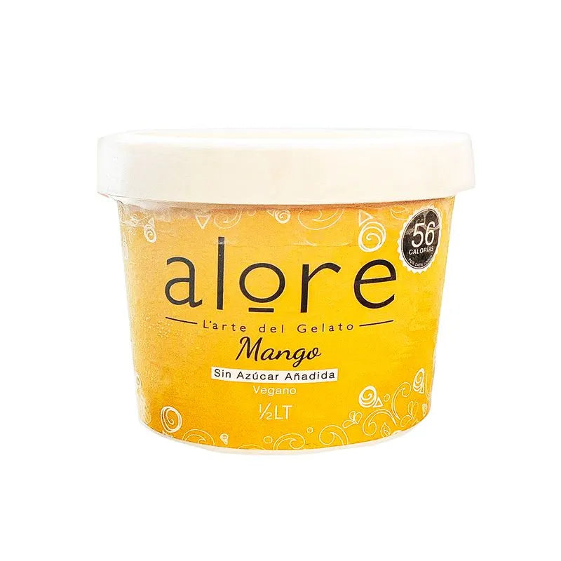 VASITO MANGO 120ML ALORE