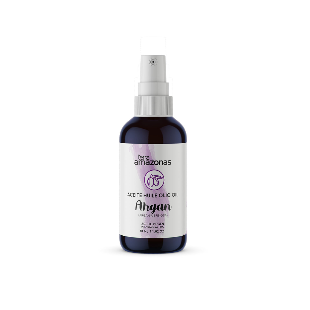 ACEITE DE ARGAN INKANAT