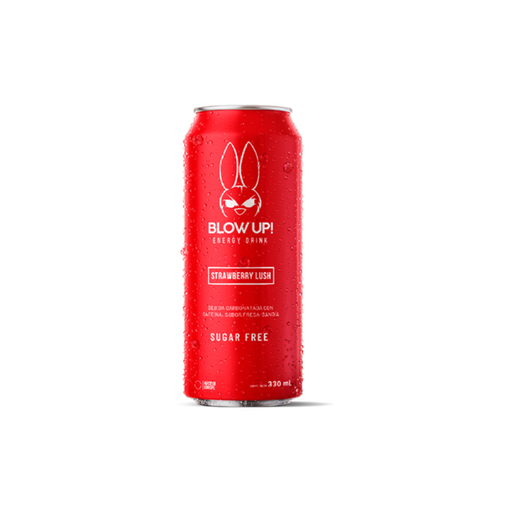 BLOW UP ENERGY DRINK