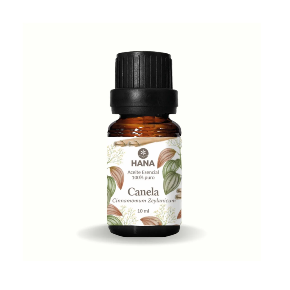 ACEITE ESENCIAL DE CANELA 10 ML HANA
