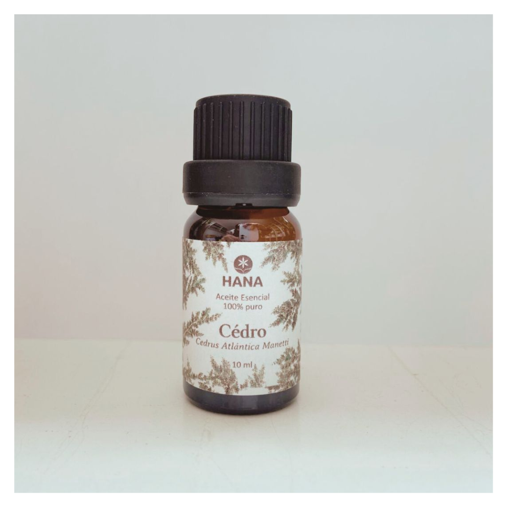 ACEITE ESENCIAL DE CEDRO 10 ML HANA