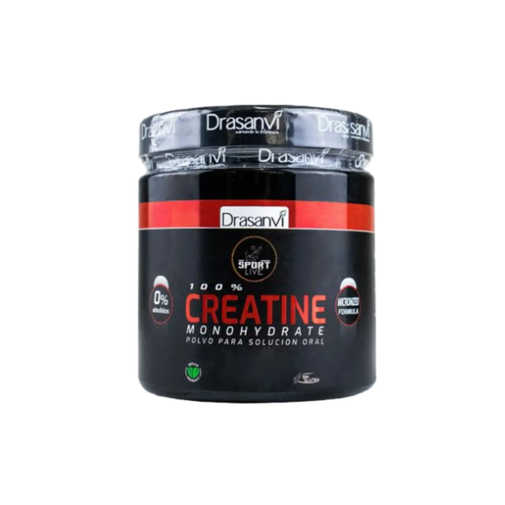 CREATINA MONOHIDRATO X 300GR - DRASANVI