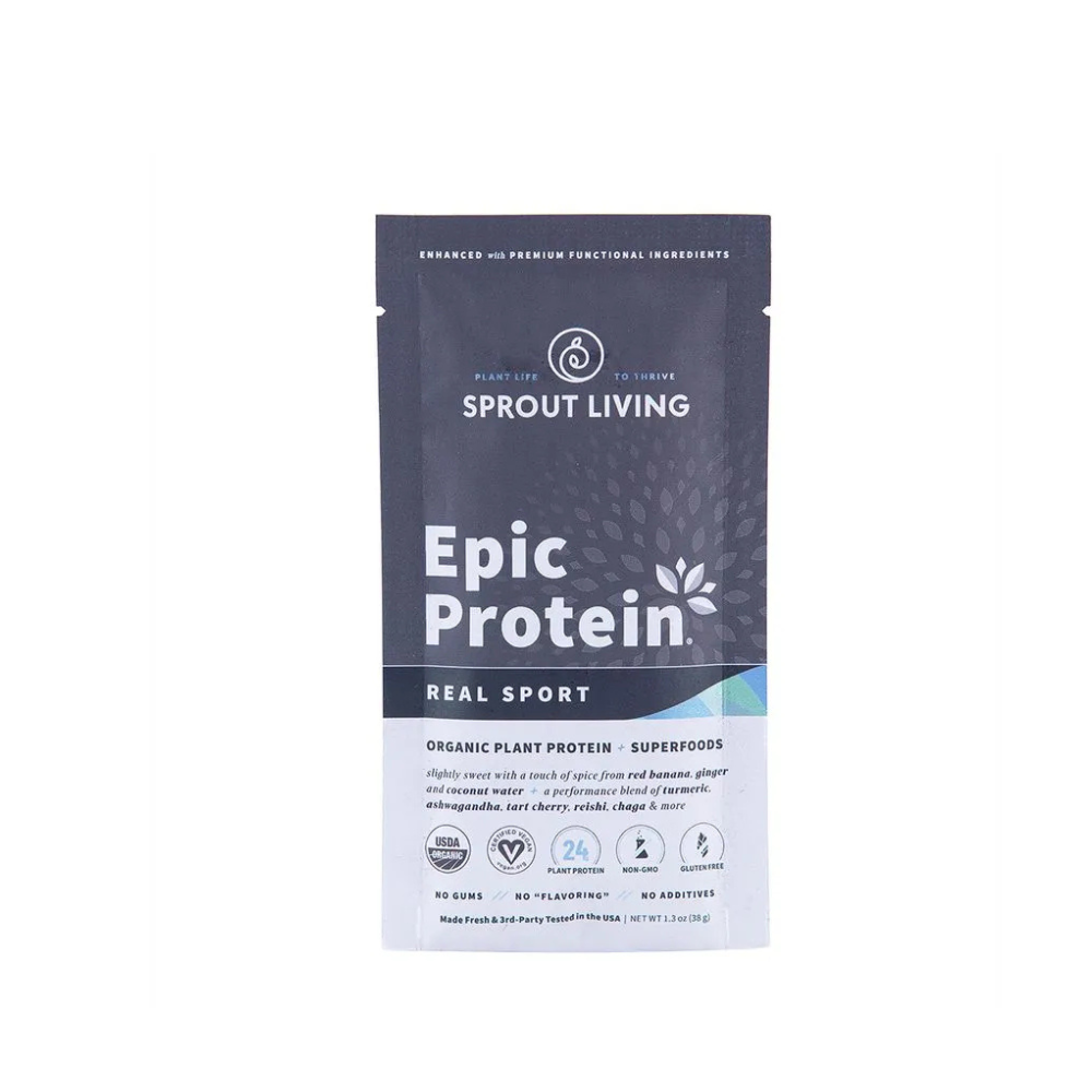 EPIC PROTEIN REAL SPORT 38gr