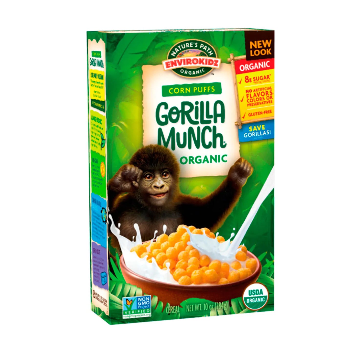 CEREAL GORILLA MUNCH 284G - NATURE´S PATH