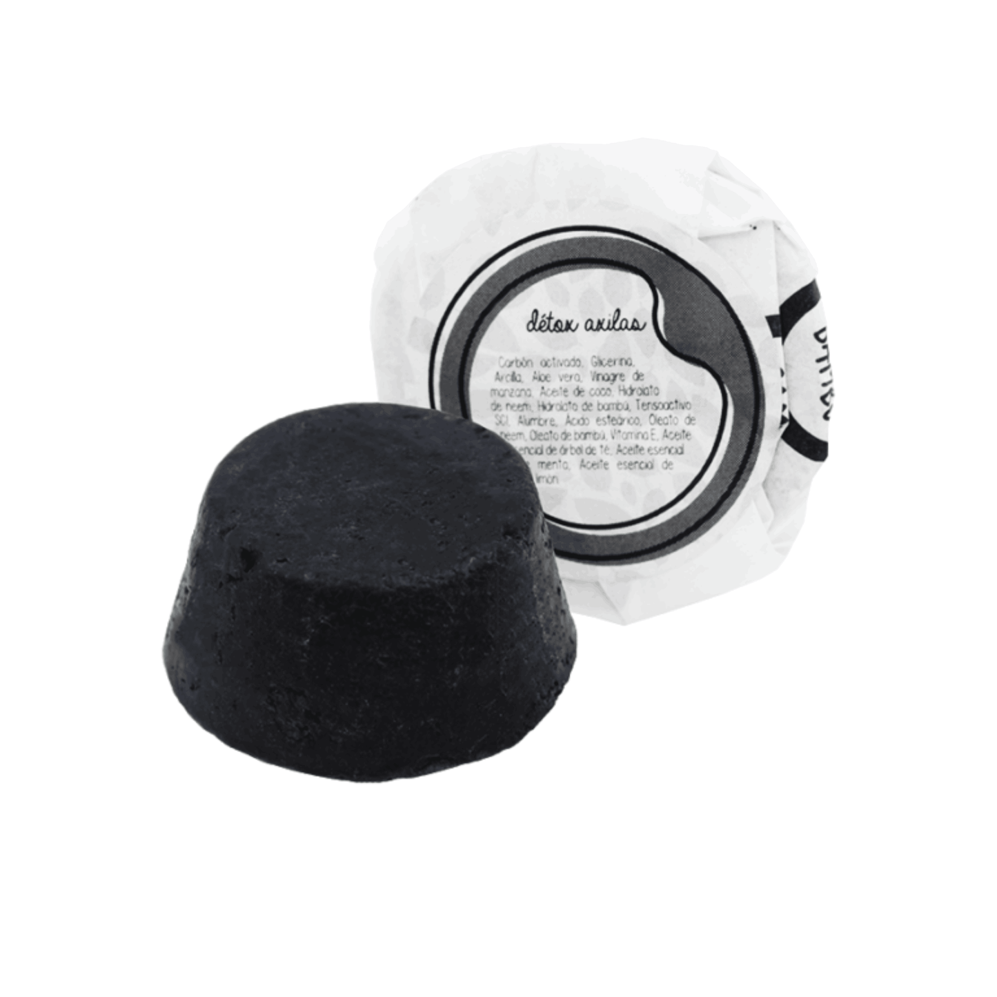 DETOX DE AXILA BAMBOO BALANCE