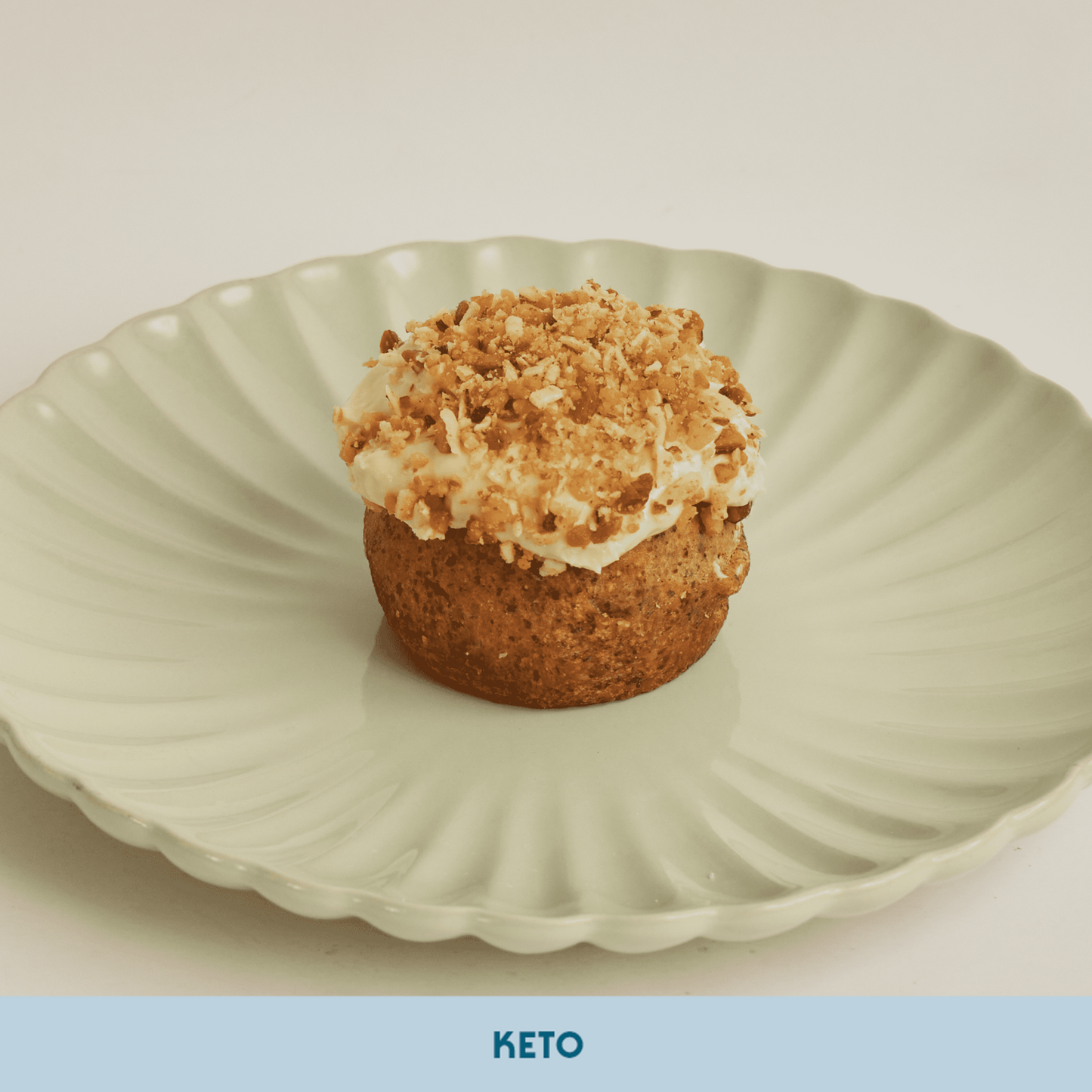 CINNAMON ROLL KETO - ESENCIA FIT