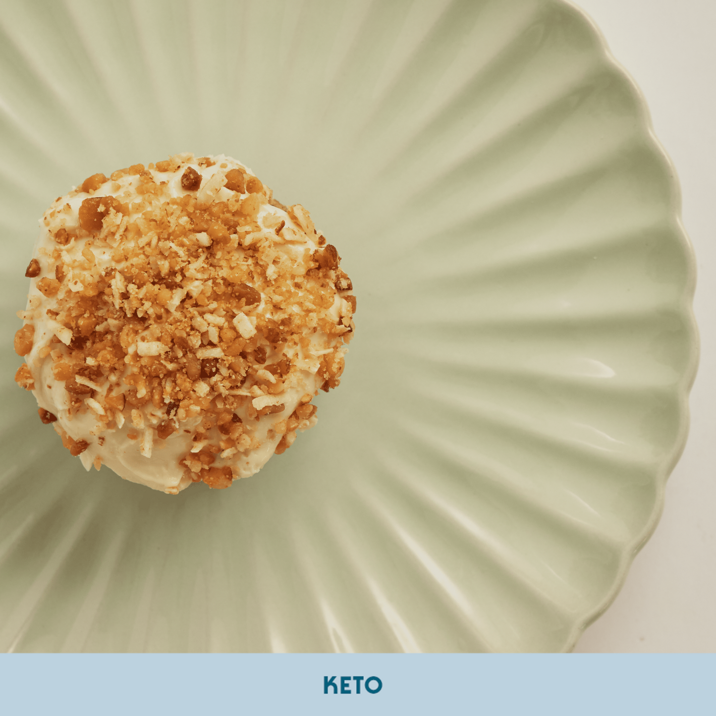 CINNAMON ROLL KETO - ESENCIA FIT