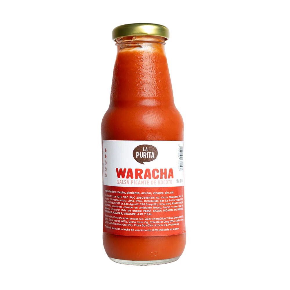 WARACHA 310G - LA PURITA