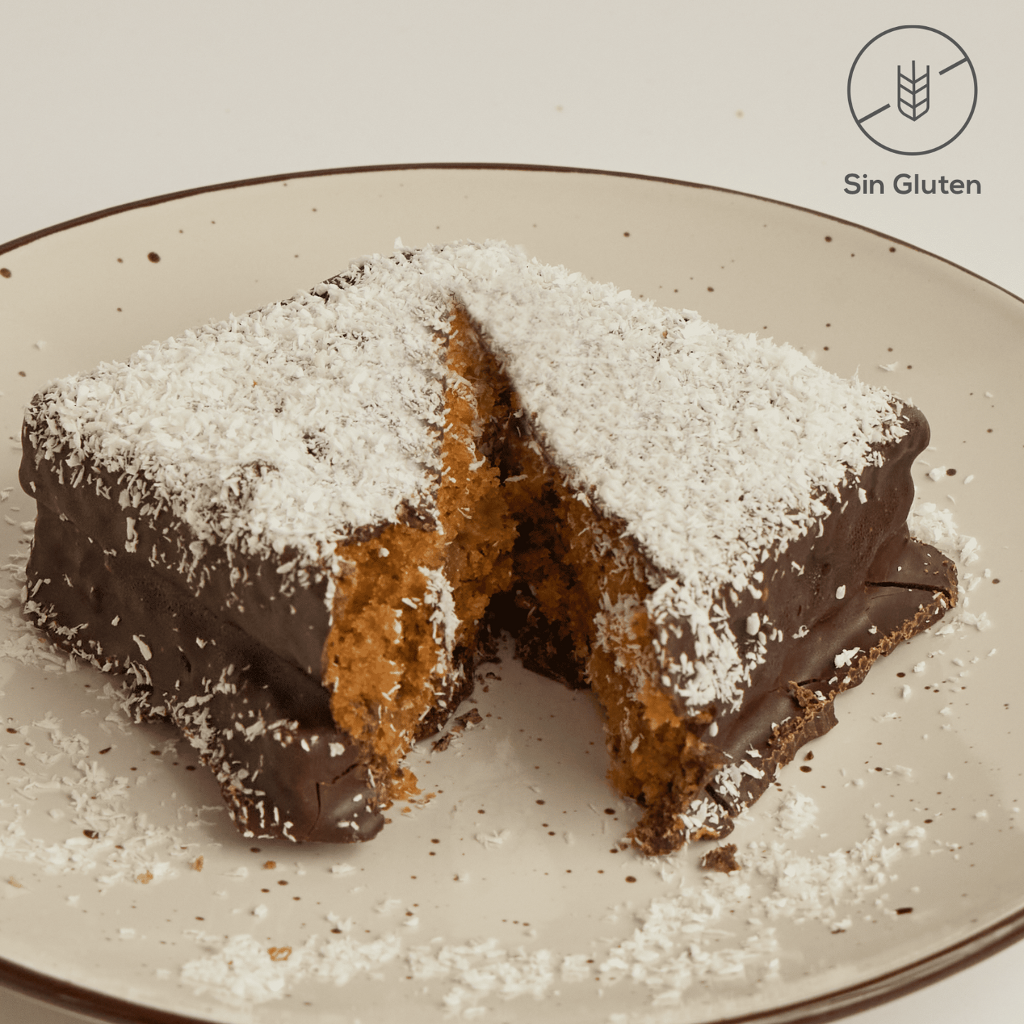 GANSITO SIN GLUTEN Y VEGANO - SCHOCOLADE