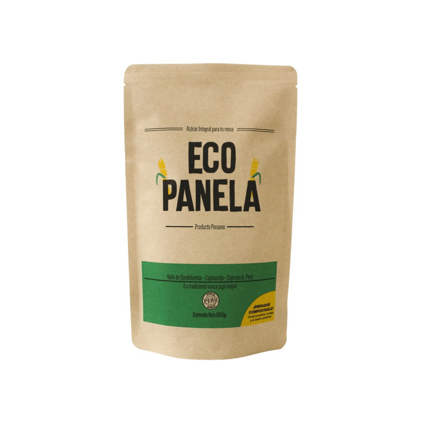 ECO PANELA 1 KG - ECO PANELA