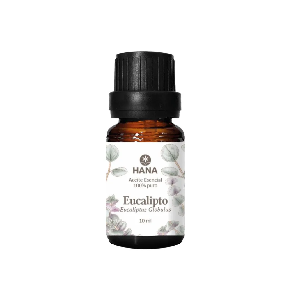 ACEITE ESENCIAL DE EUCALIPTO 10 ML HANA