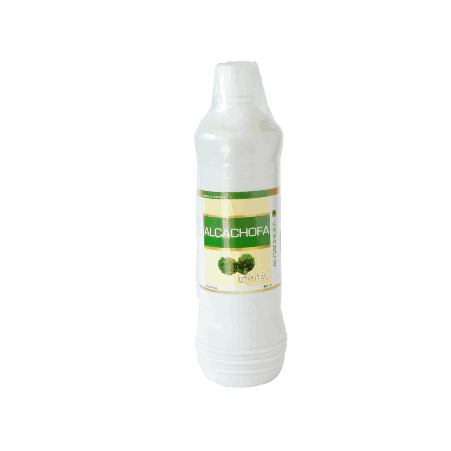 EXTRACTO DE ALCACHOFA D´NATIVE 600 ML