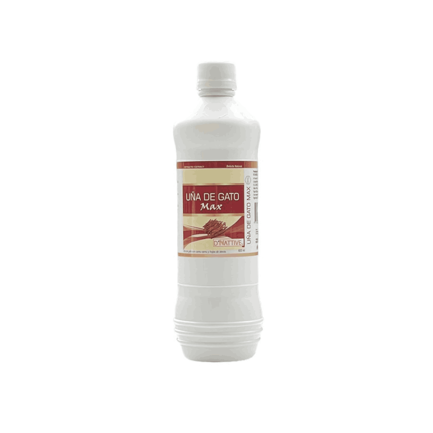 EXTRACTO DE UÑA DE GATO MAX - D´NATIVE 600 ML