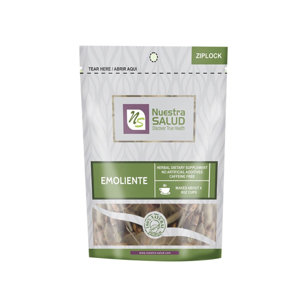 EMOLIENTE 50 GR - NUESTRA SALUD