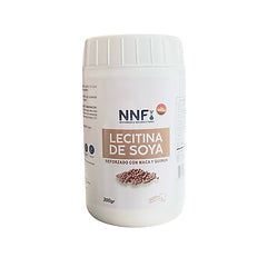 LESITINA DE SOYA 300G NOVOAMERICA NATURALS